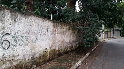 Terreno de 338m² em Tucuruvi