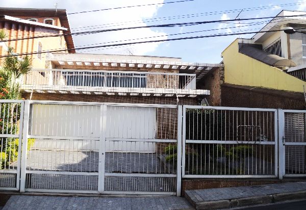 Casa terrea de 200m² com 4 quartos em Mandaqui