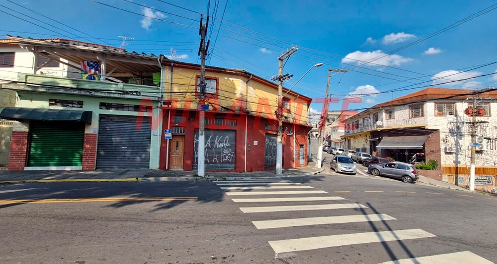 Conjunto comercial de 309m² com 4 quartos em Tucuruvi