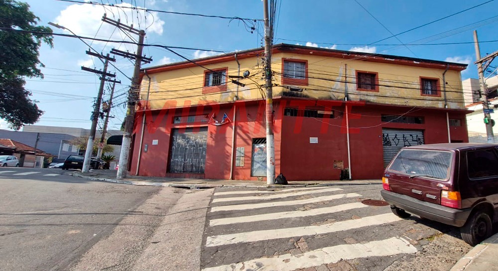 Conjunto comercial de 309m² com 4 quartos em Tucuruvi