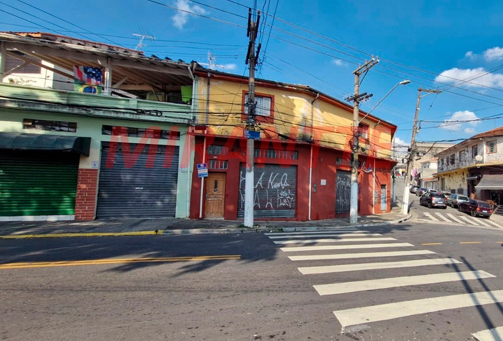 Conjunto comercial de 309m² com 4 quartos em Tucuruvi