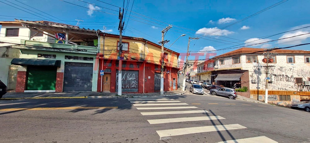 Comercial de 360m² com 4 quartos em Tucuruvi