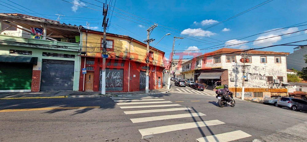 Comercial de 360m² com 4 quartos em Tucuruvi