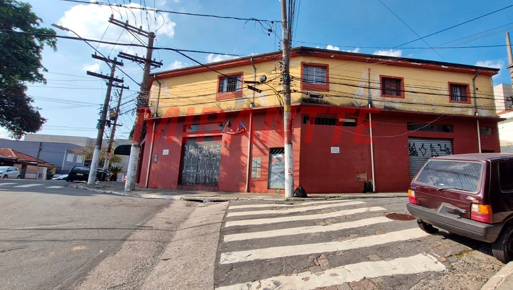 Comercial de 360m² com 4 quartos em Tucuruvi