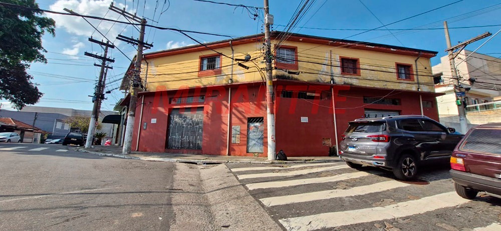 Comercial de 360m² com 4 quartos em Tucuruvi