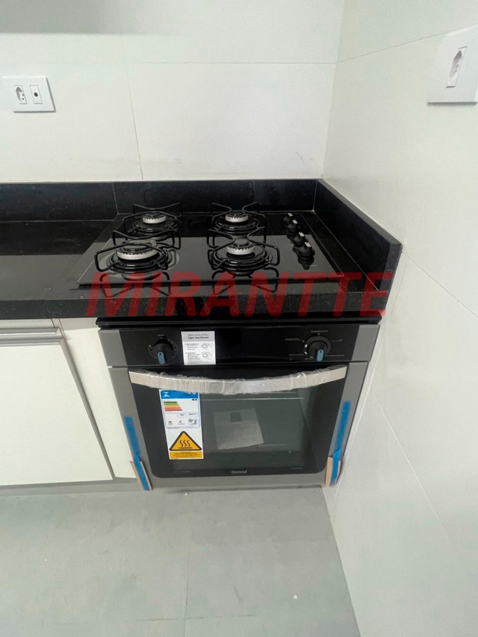 Apartamento de 85m² com 2 quartos em Santana