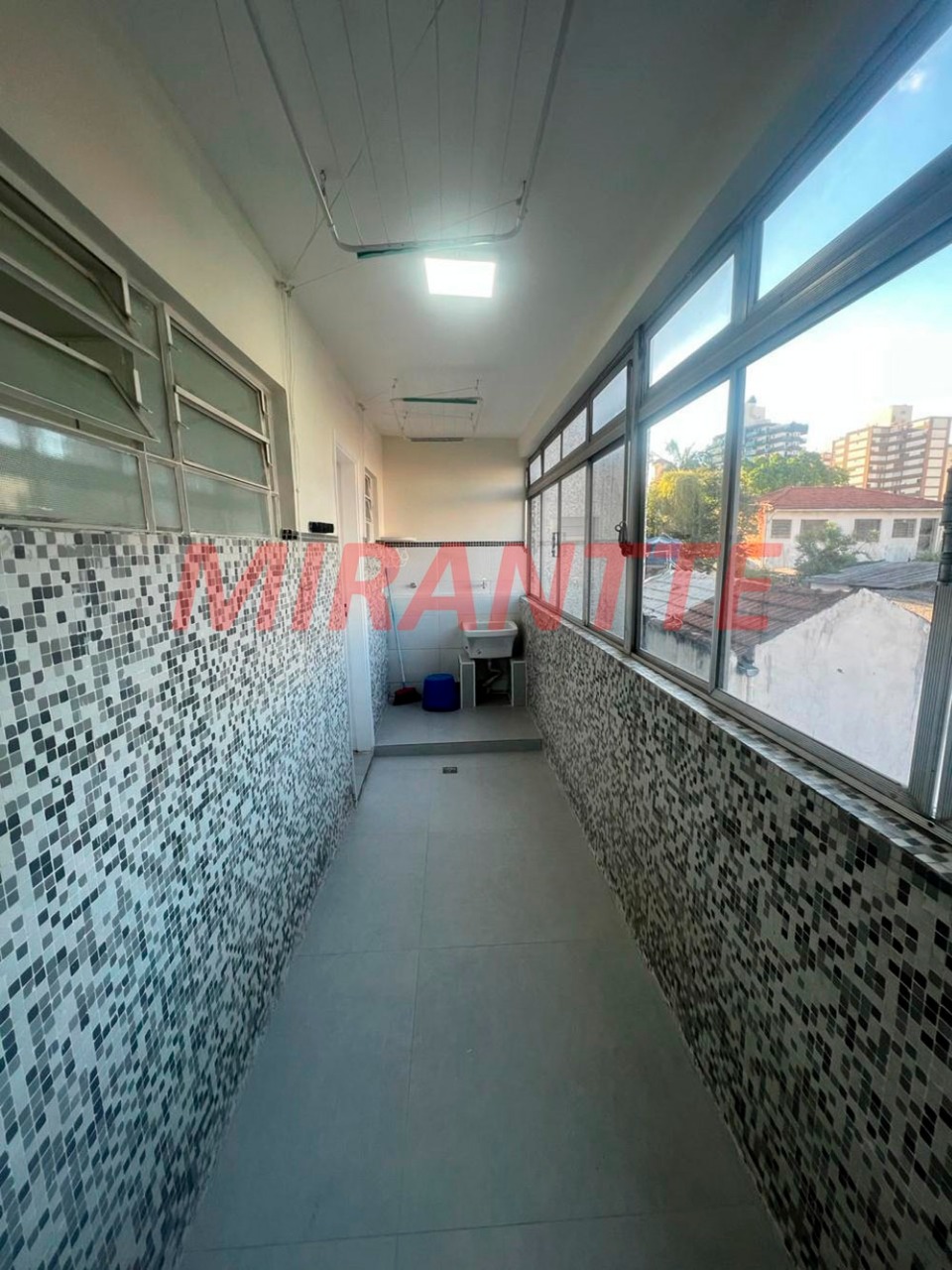 Apartamento de 85m² com 2 quartos em Santana