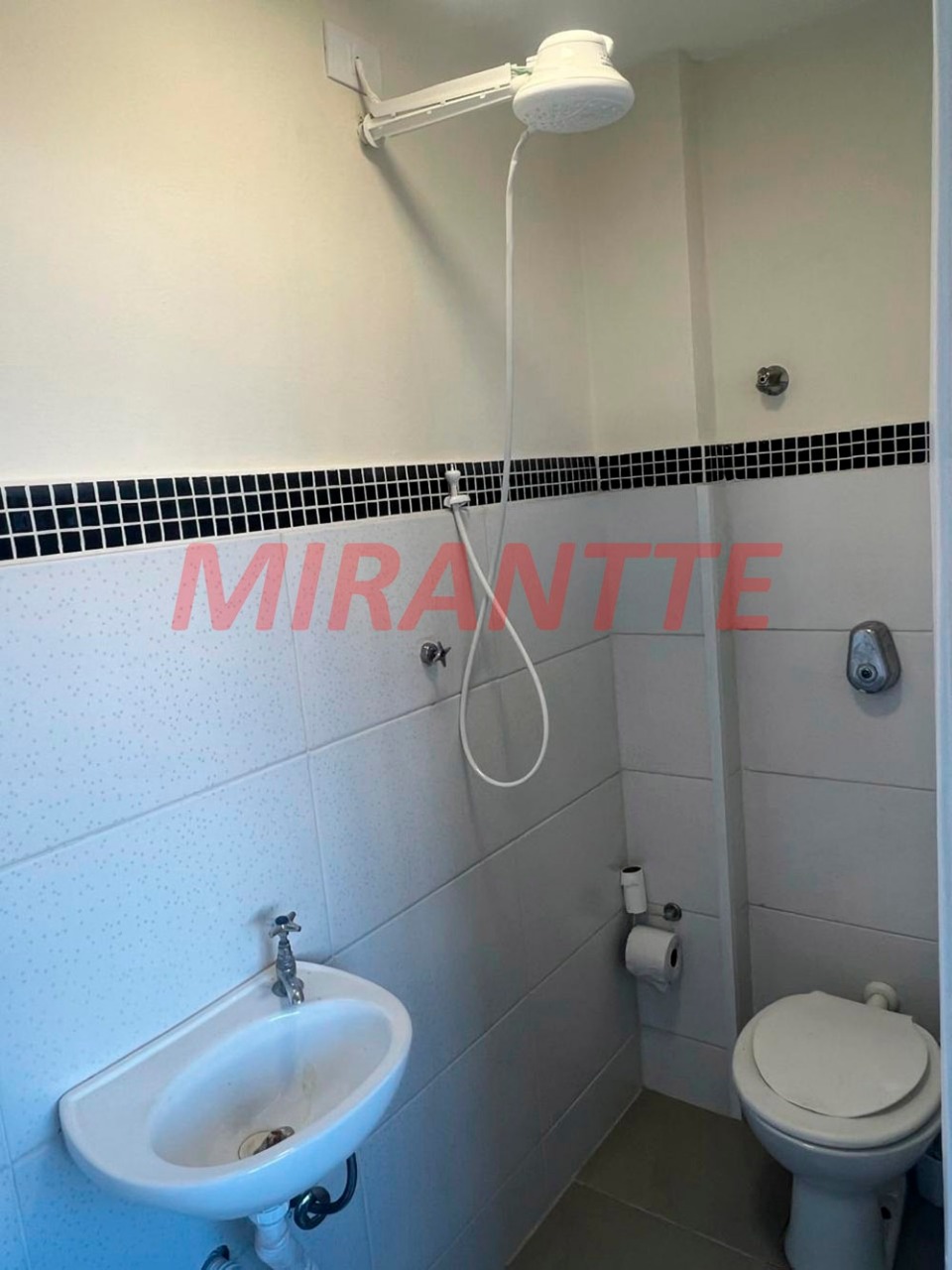 Apartamento de 85m² com 2 quartos em Santana