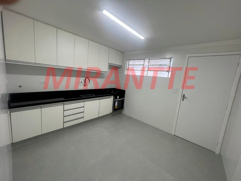 Apartamento de 85m² com 2 quartos em Santana
