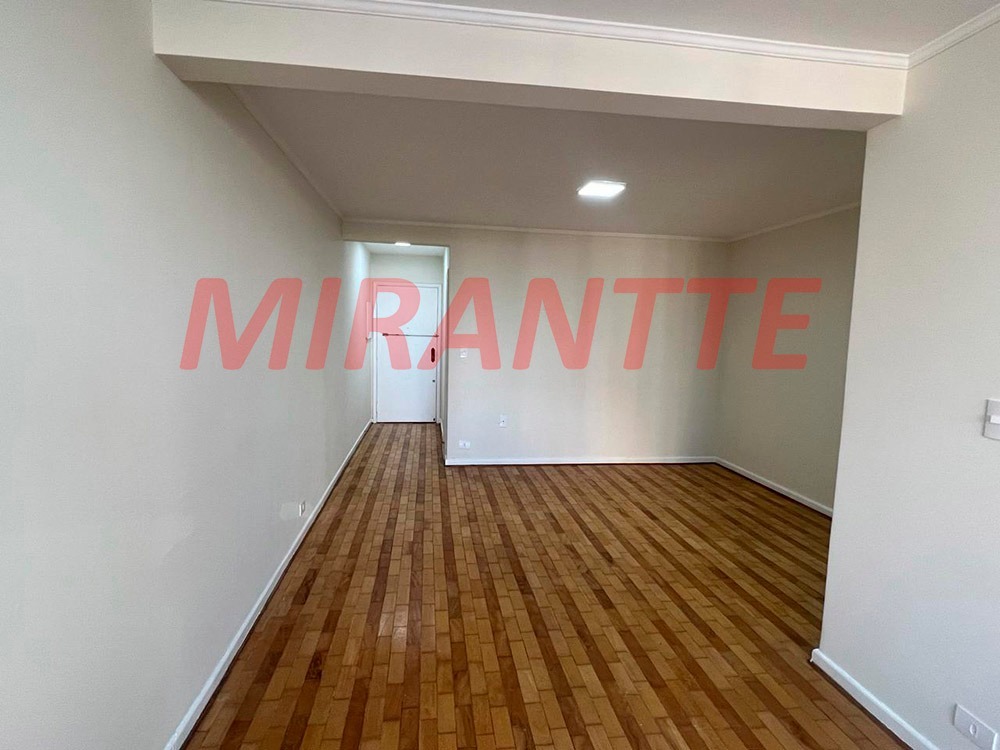 Apartamento de 85m² com 2 quartos em Santana