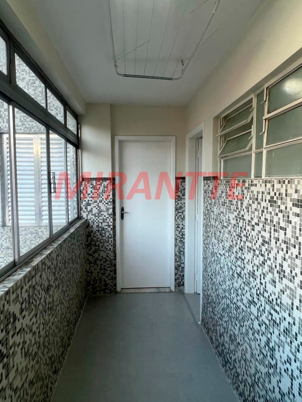 Apartamento de 85m² com 2 quartos em Santana