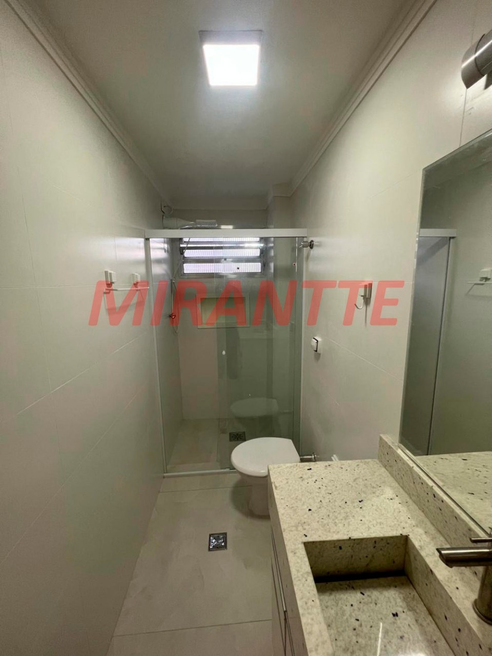 Apartamento de 85m² com 2 quartos em Santana