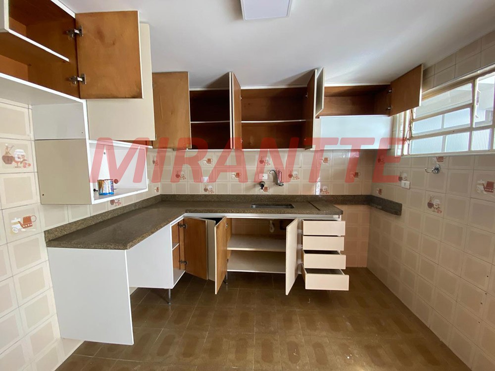 Apartamento de 85m² com 3 quartos em Santana