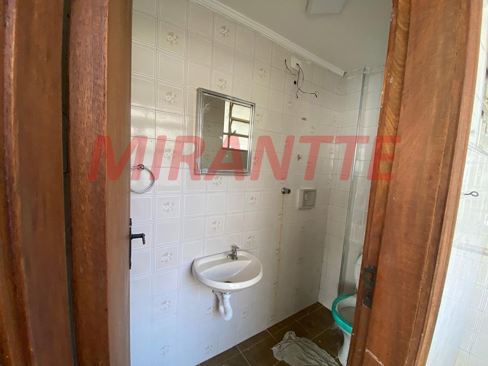 Apartamento de 85m² com 3 quartos em Santana