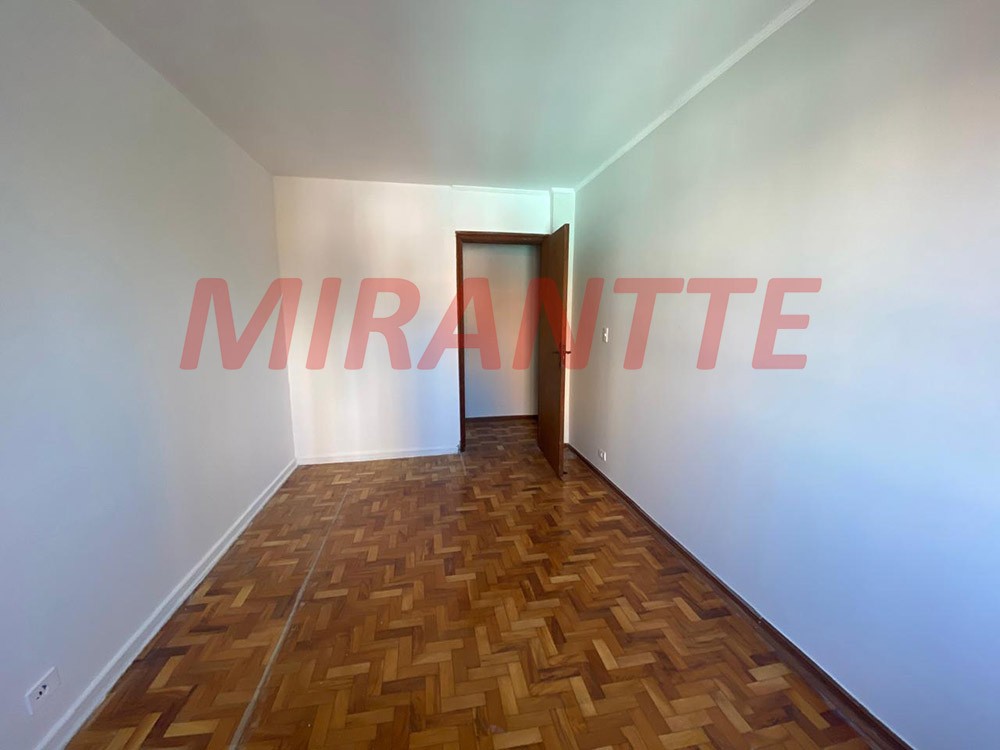 Apartamento de 85m² com 3 quartos em Santana