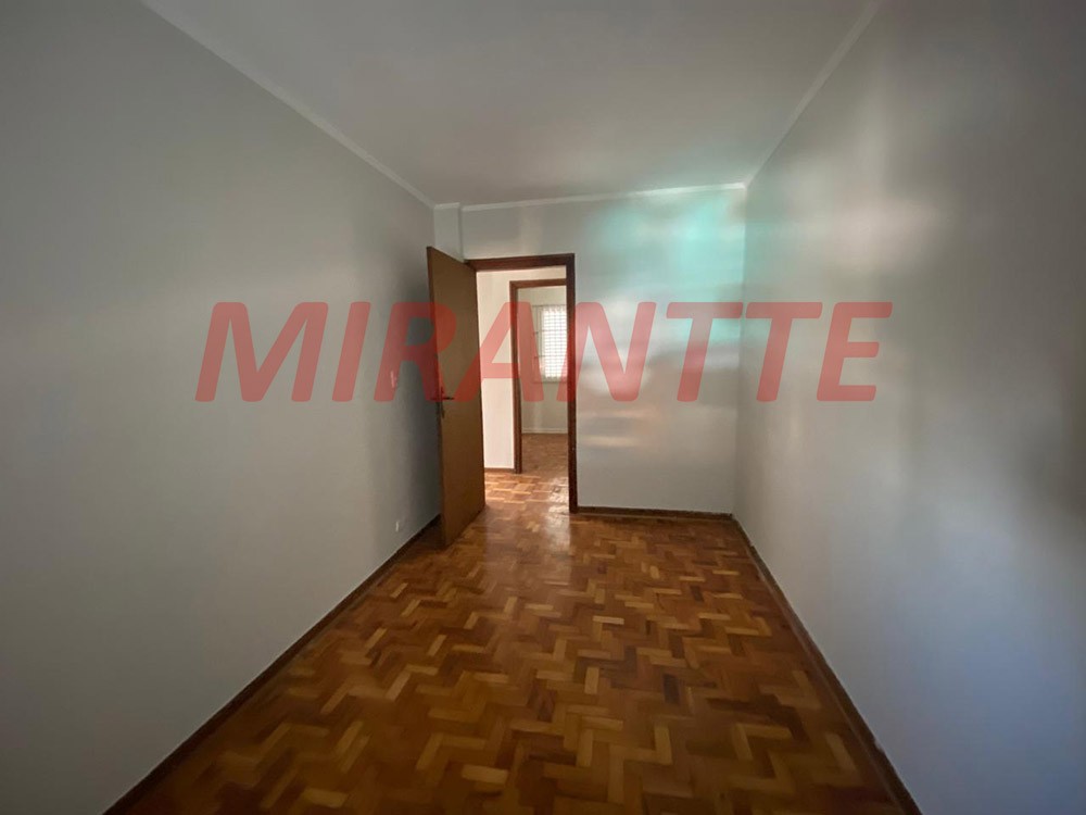 Apartamento de 85m² com 3 quartos em Santana