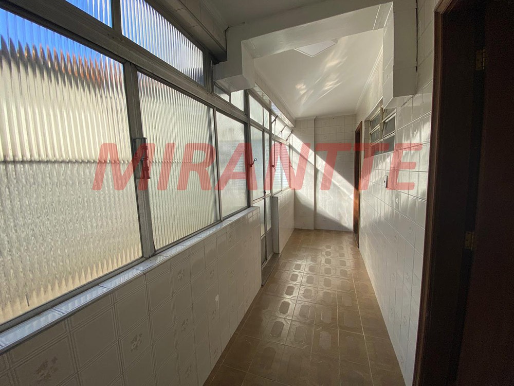 Apartamento de 85m² com 3 quartos em Santana