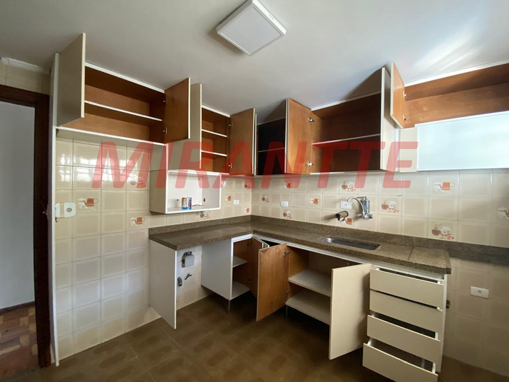 Apartamento de 85m² com 3 quartos em Santana