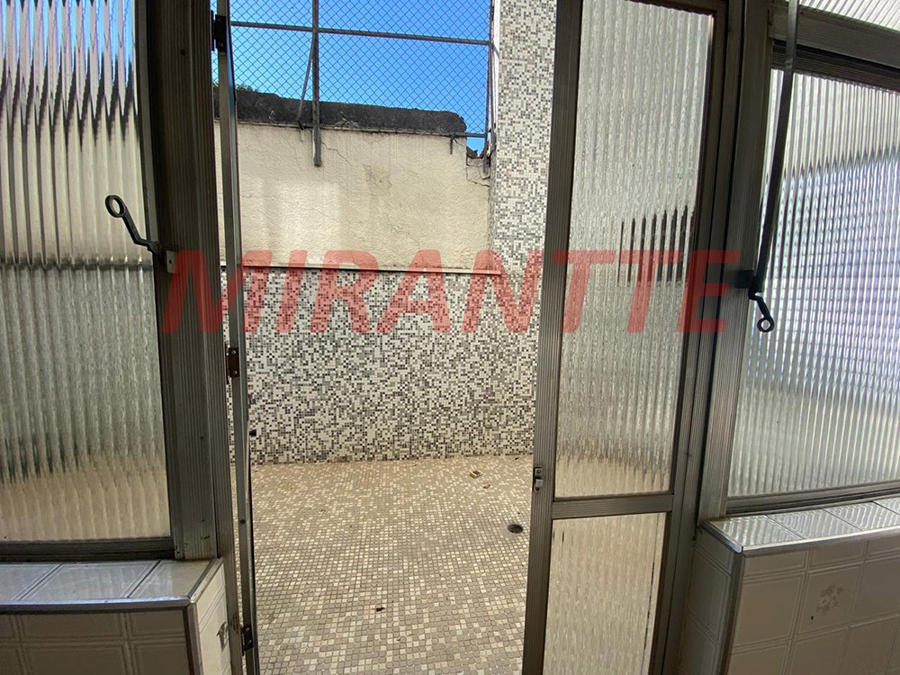 Apartamento de 85m² com 3 quartos em Santana