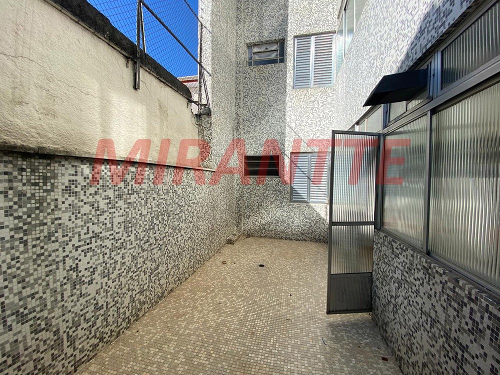 Apartamento de 85m² com 3 quartos em Santana