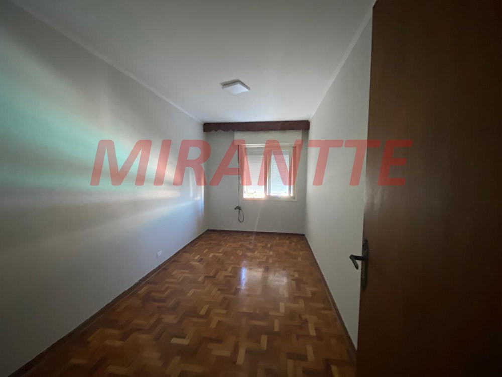 Apartamento de 85m² com 3 quartos em Santana