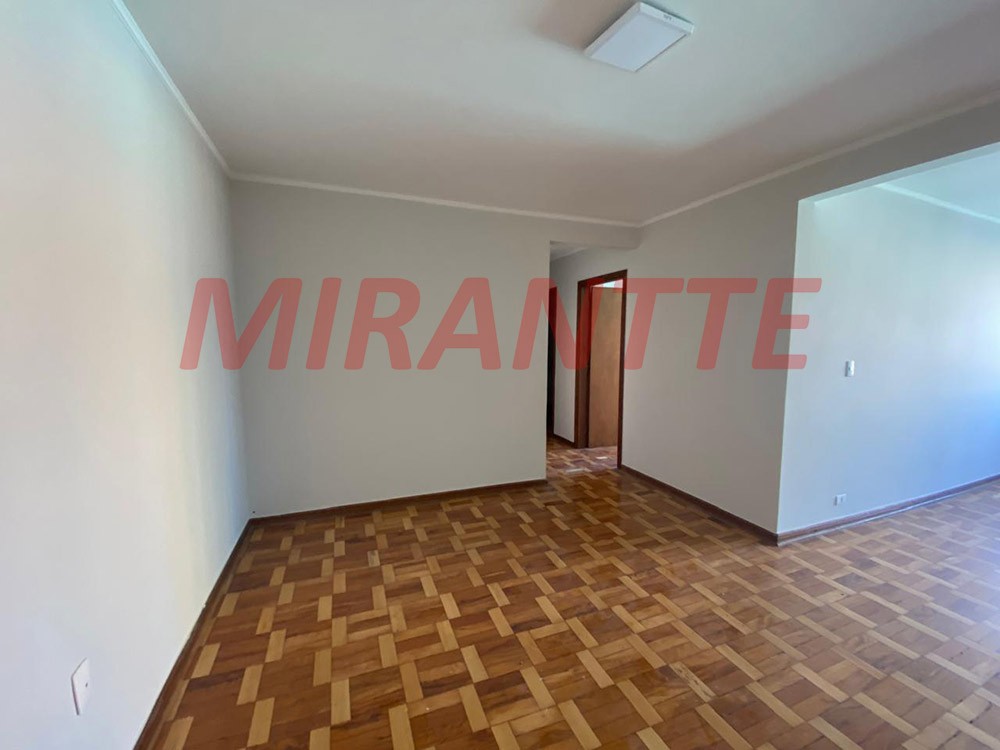 Apartamento de 85m² com 3 quartos em Santana