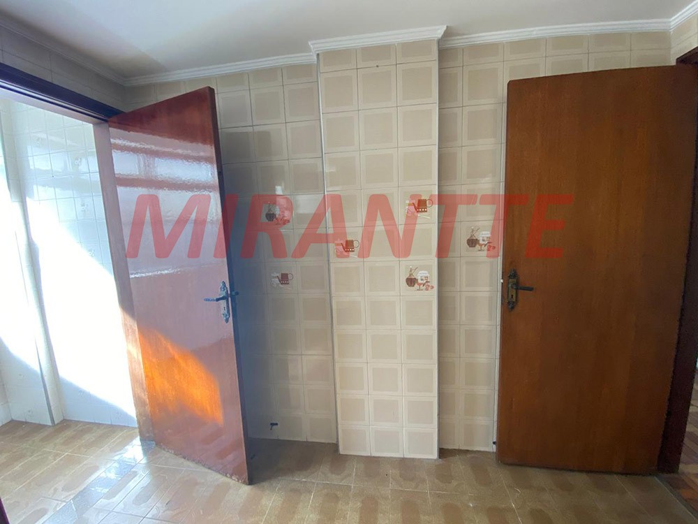 Apartamento de 85m² com 3 quartos em Santana