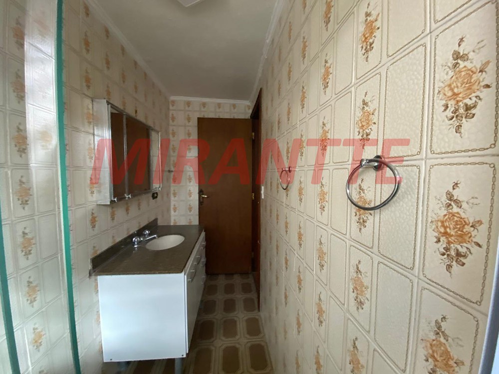 Apartamento de 85m² com 3 quartos em Santana