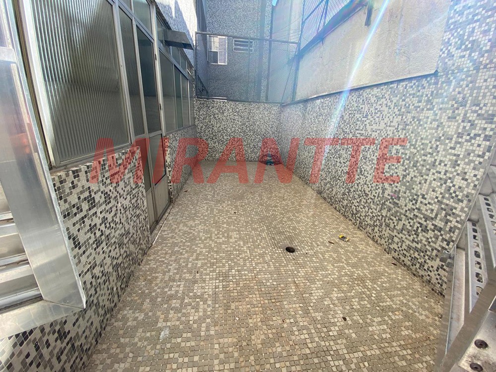 Apartamento de 85m² com 3 quartos em Santana