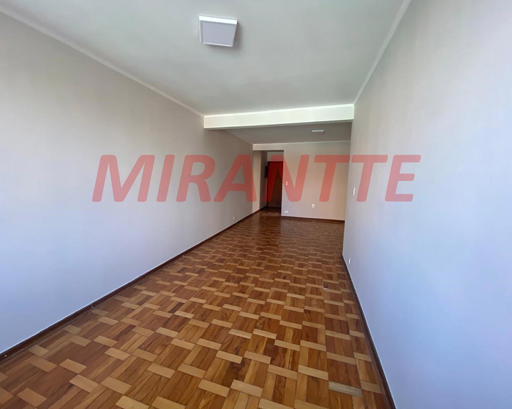 Apartamento de 85m² com 3 quartos em Santana