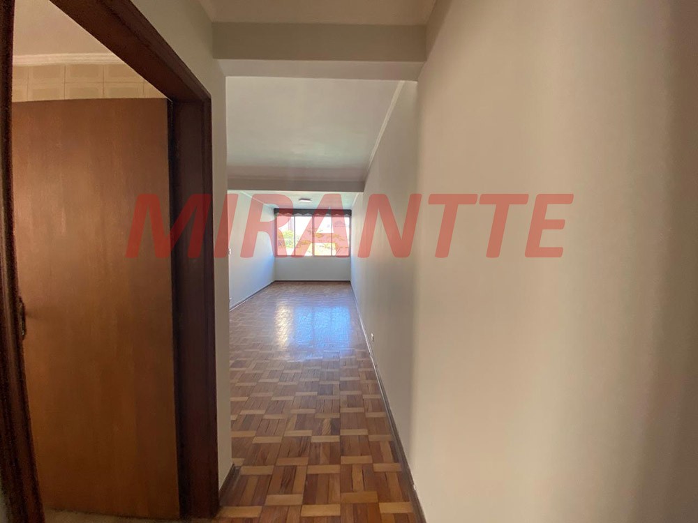 Apartamento de 85m² com 3 quartos em Santana