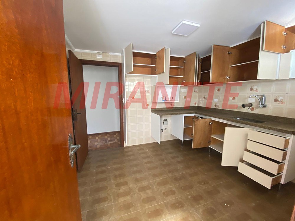 Apartamento de 85m² com 3 quartos em Santana