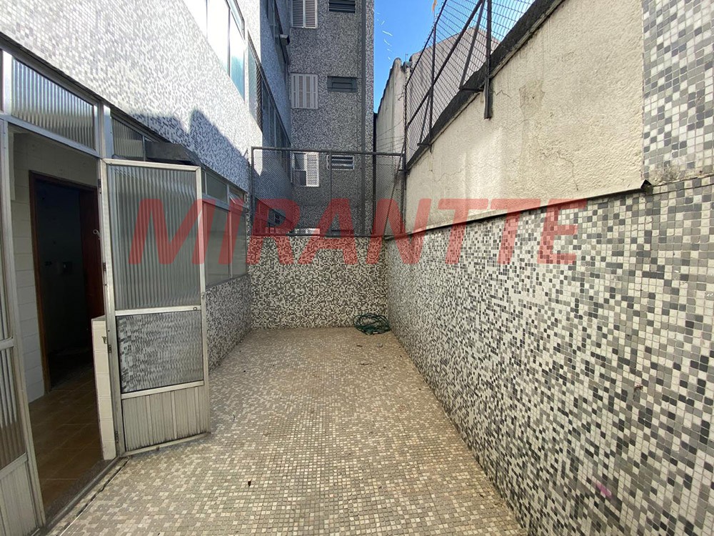Apartamento de 85m² com 3 quartos em Santana