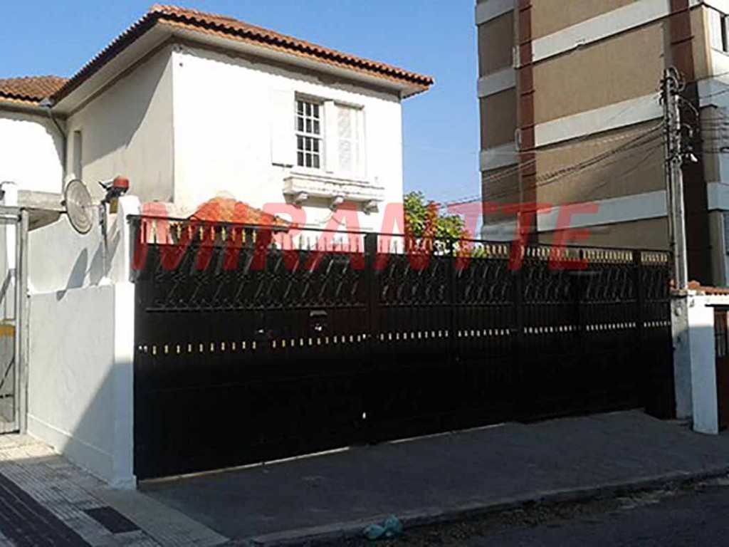 Sobrado em Santana