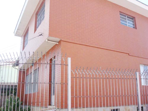 Sobrado com 3 quartos em Vila Nova Parada
