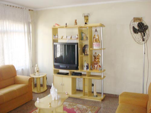 Sobrado com 3 quartos em Vila Nova Parada