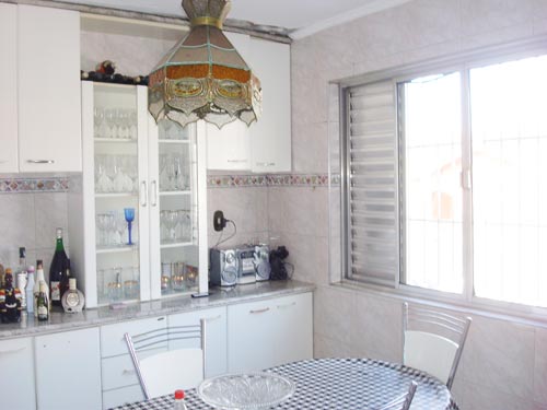 Sobrado com 3 quartos em Vila Nova Parada