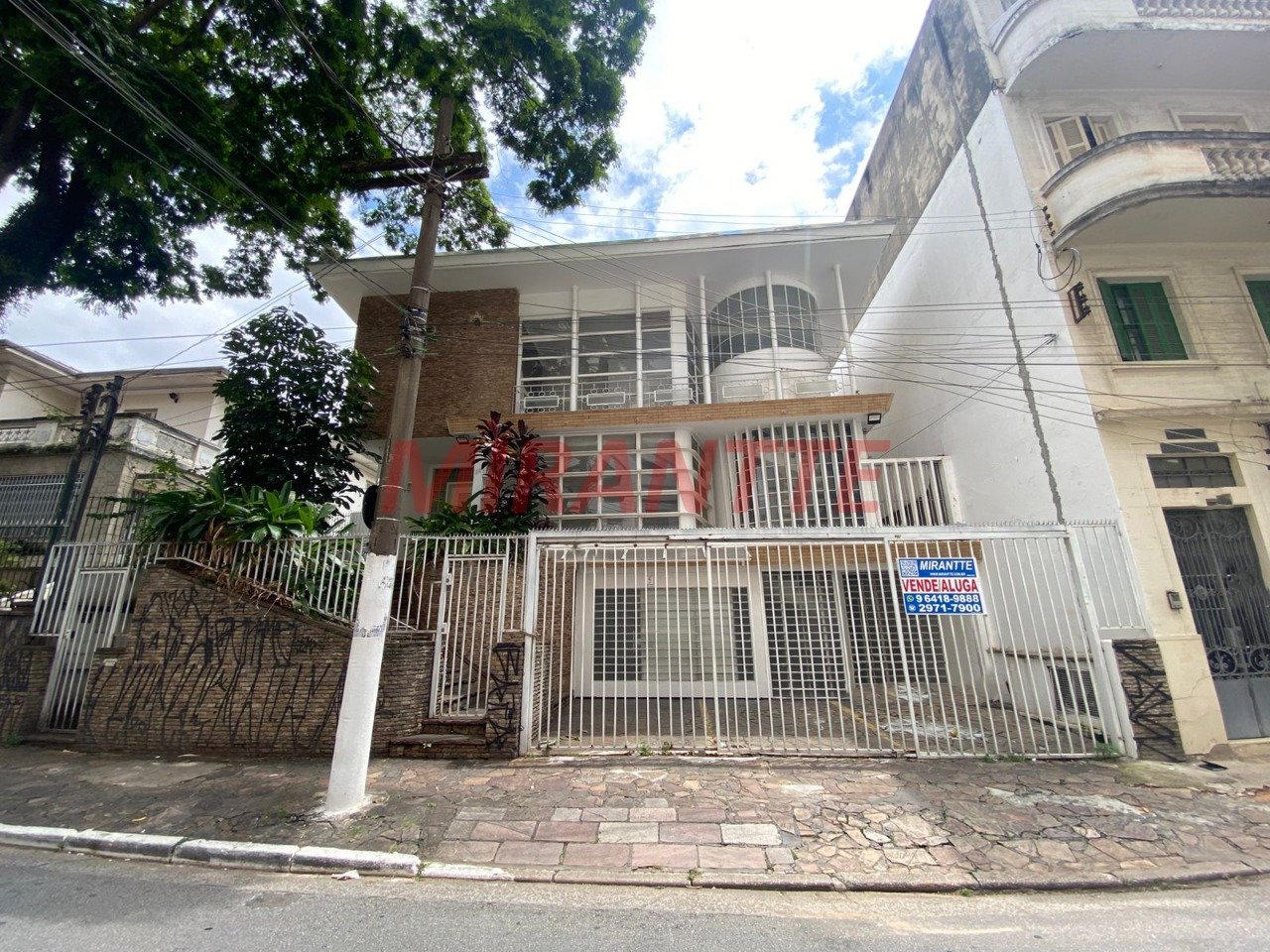 Sobrado de 200m² em Santana