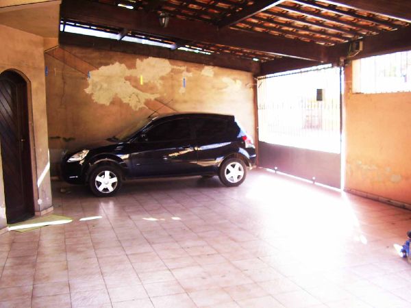 Casa terrea de 279m² com 2 quartos em Vila Albertina