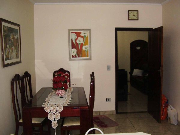 Casa terrea de 279m² com 2 quartos em Vila Albertina