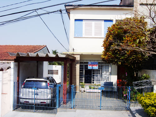 Casa terrea de 141m² com 5 quartos em Vila Albertina