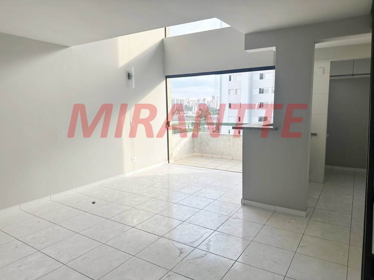 Apartamento de 64m² com 1 quartos em Casa Verde