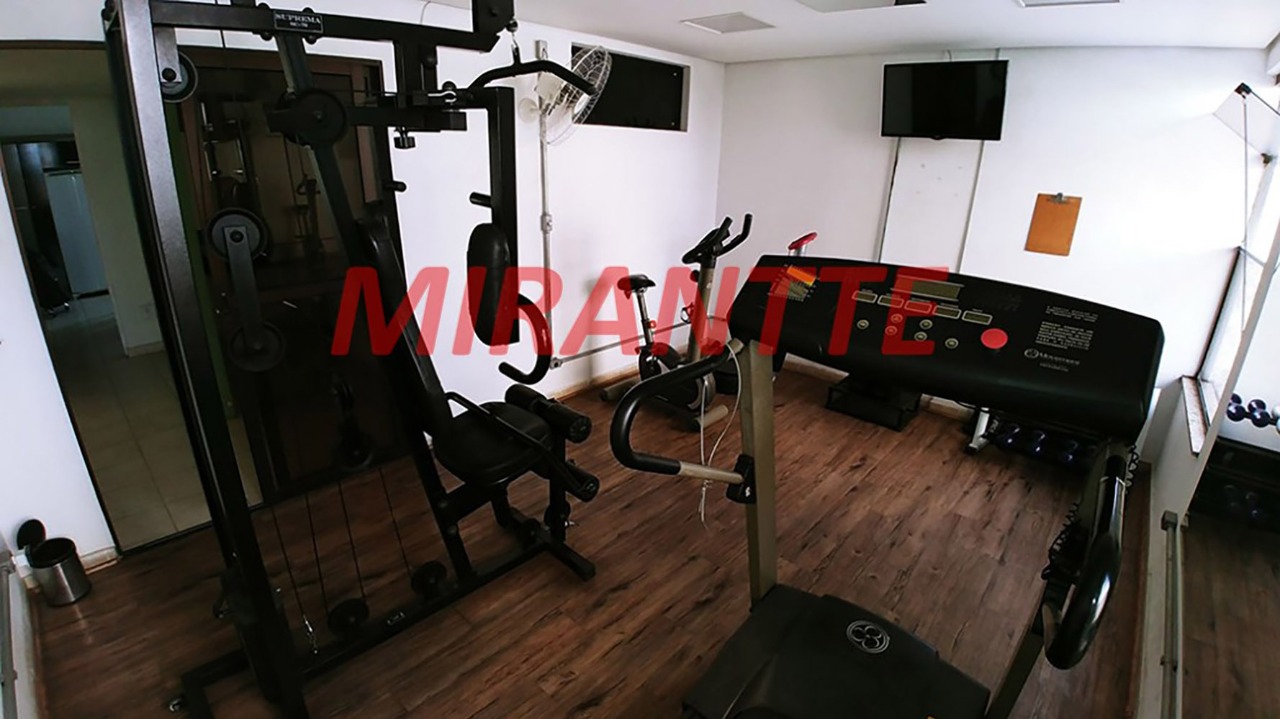 Apartamento de 64m² com 1 quartos em Casa Verde