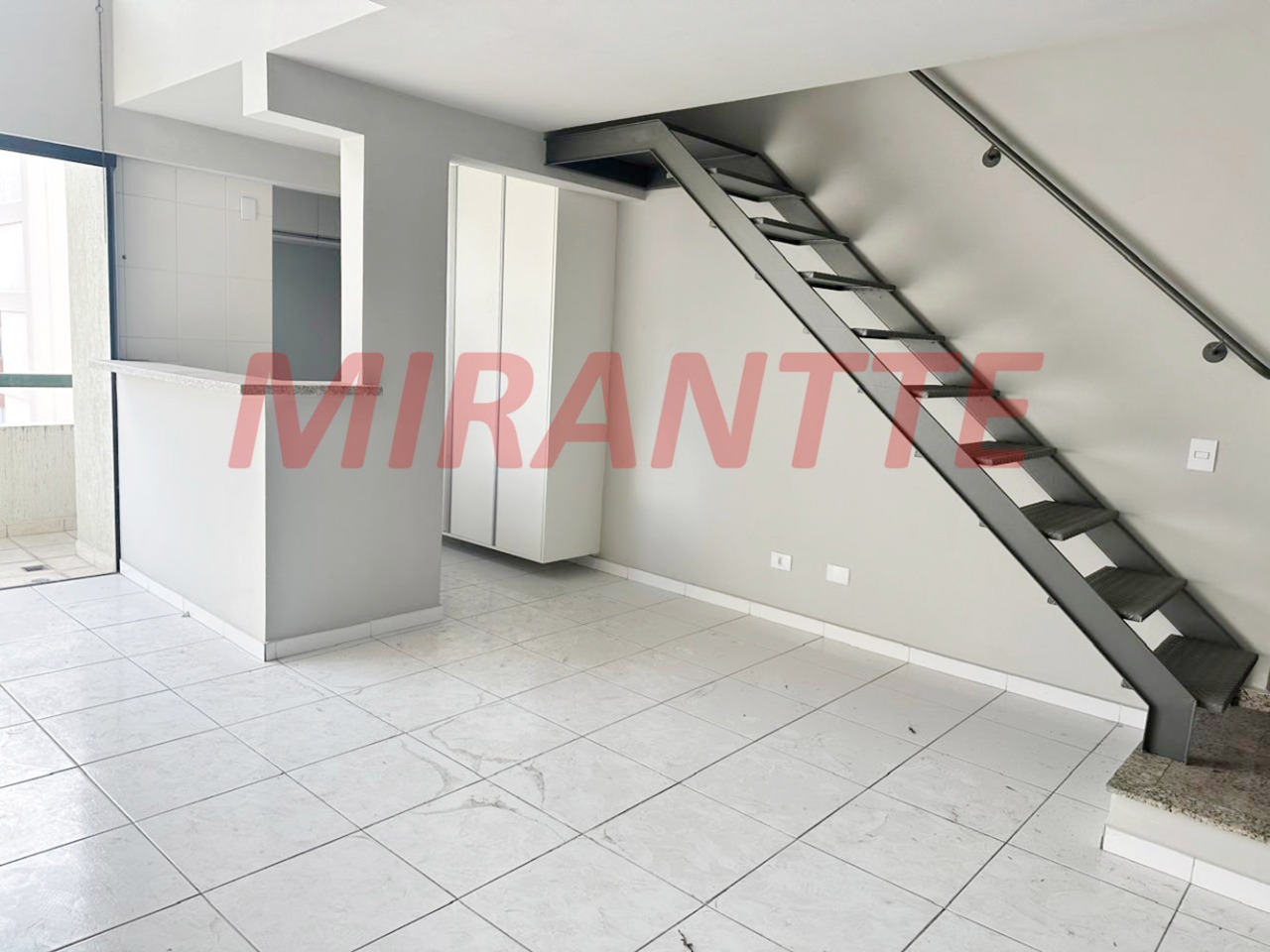 Apartamento de 64m² com 1 quartos em Casa Verde