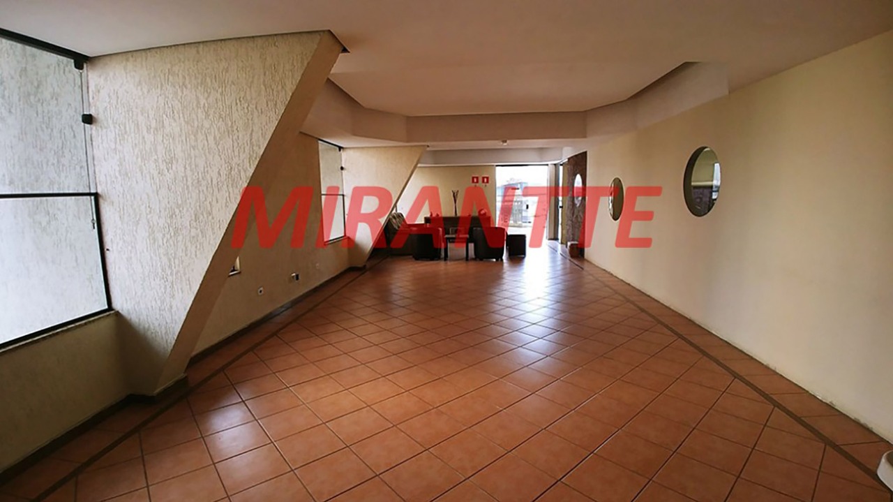 Apartamento de 63m² com 1 quartos em Casa Verde