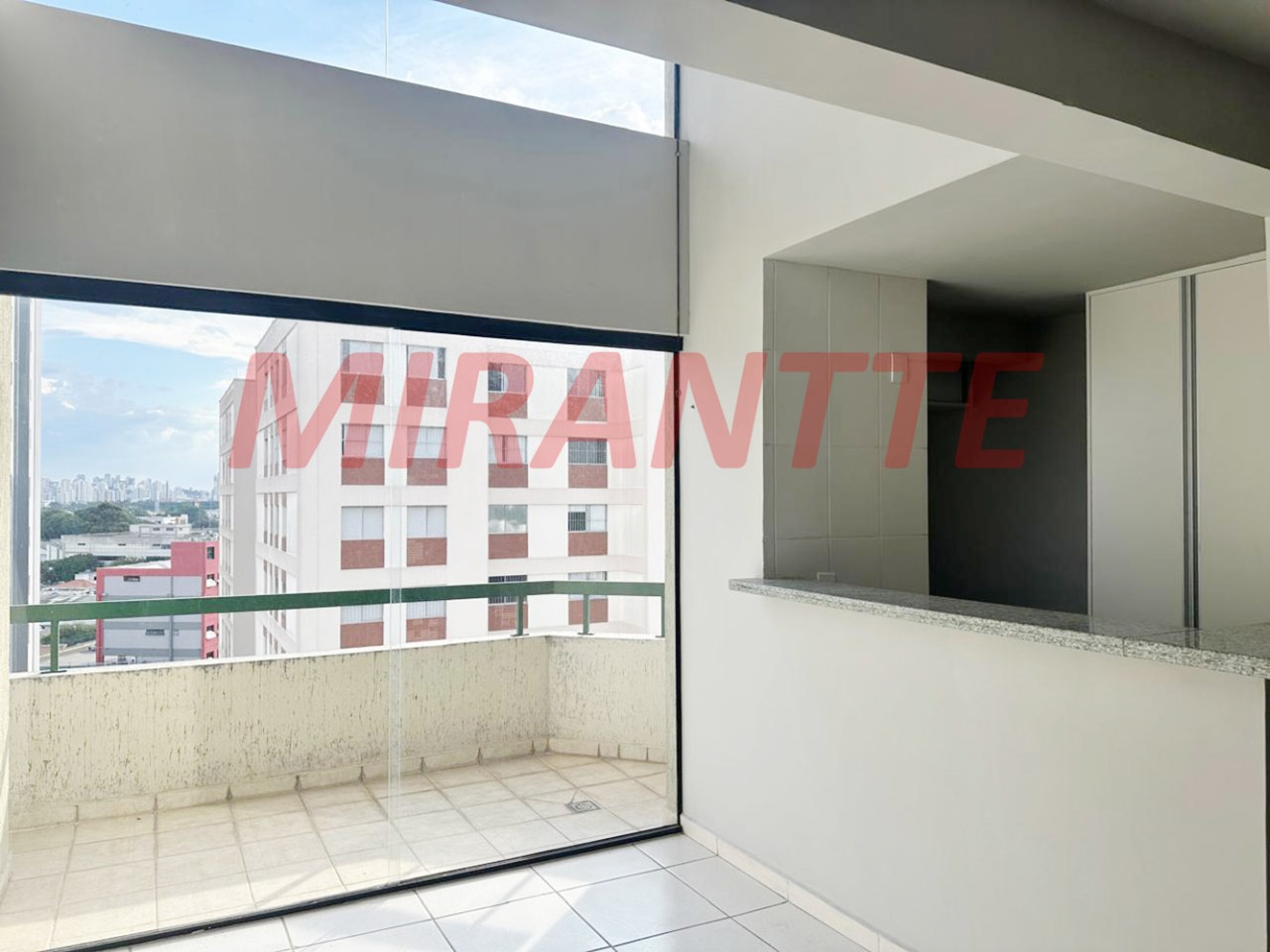 Apartamento de 63m² com 1 quartos em Casa Verde