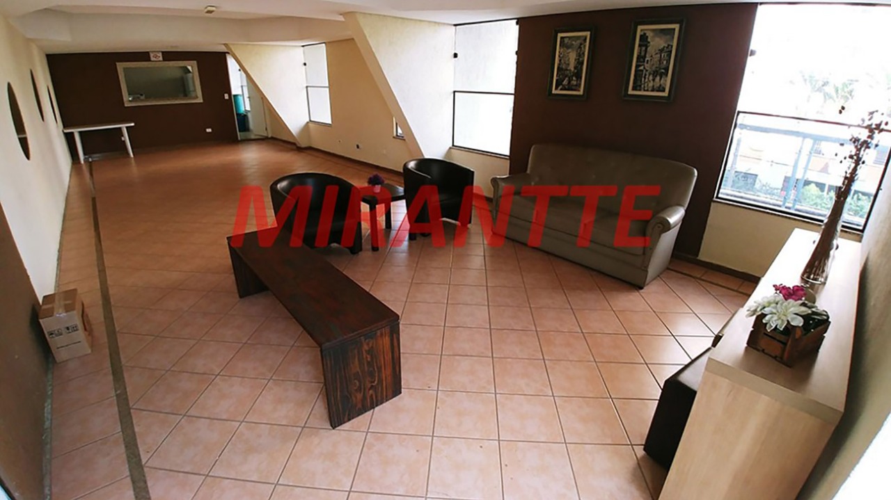 Apartamento de 63m² com 1 quartos em Casa Verde