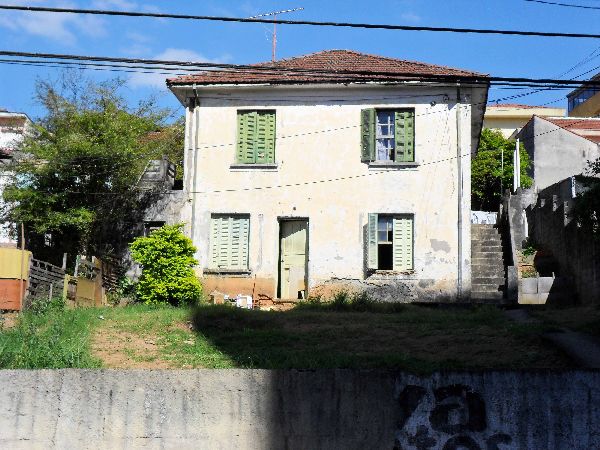 Terreno de 1089m² em Imirim