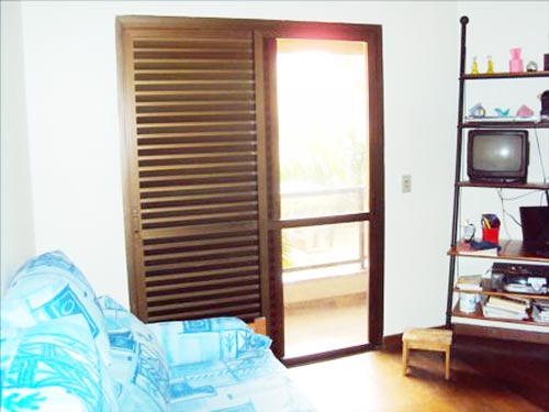 Apartamento com 4 quartos em Santana