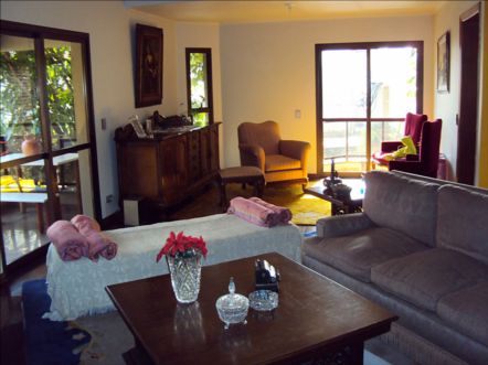Apartamento com 4 quartos em Santana